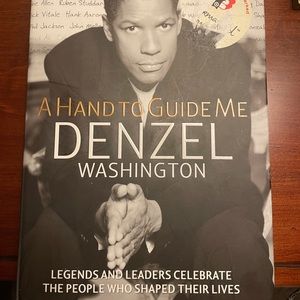 A Hand To Guide Me book